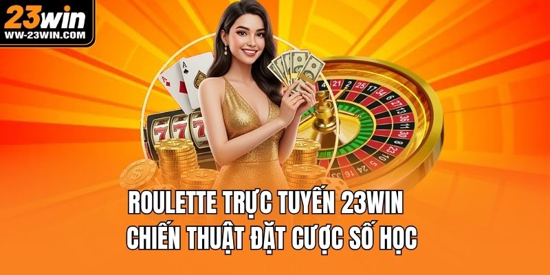 Roulette trực tuyến